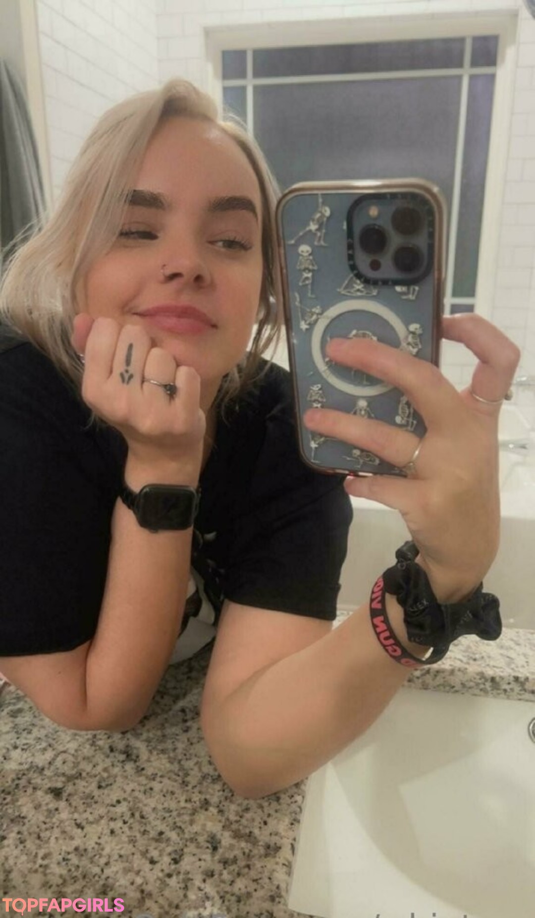 Foto desnuda filtrada de OnlyFans de Whiptrax #1463