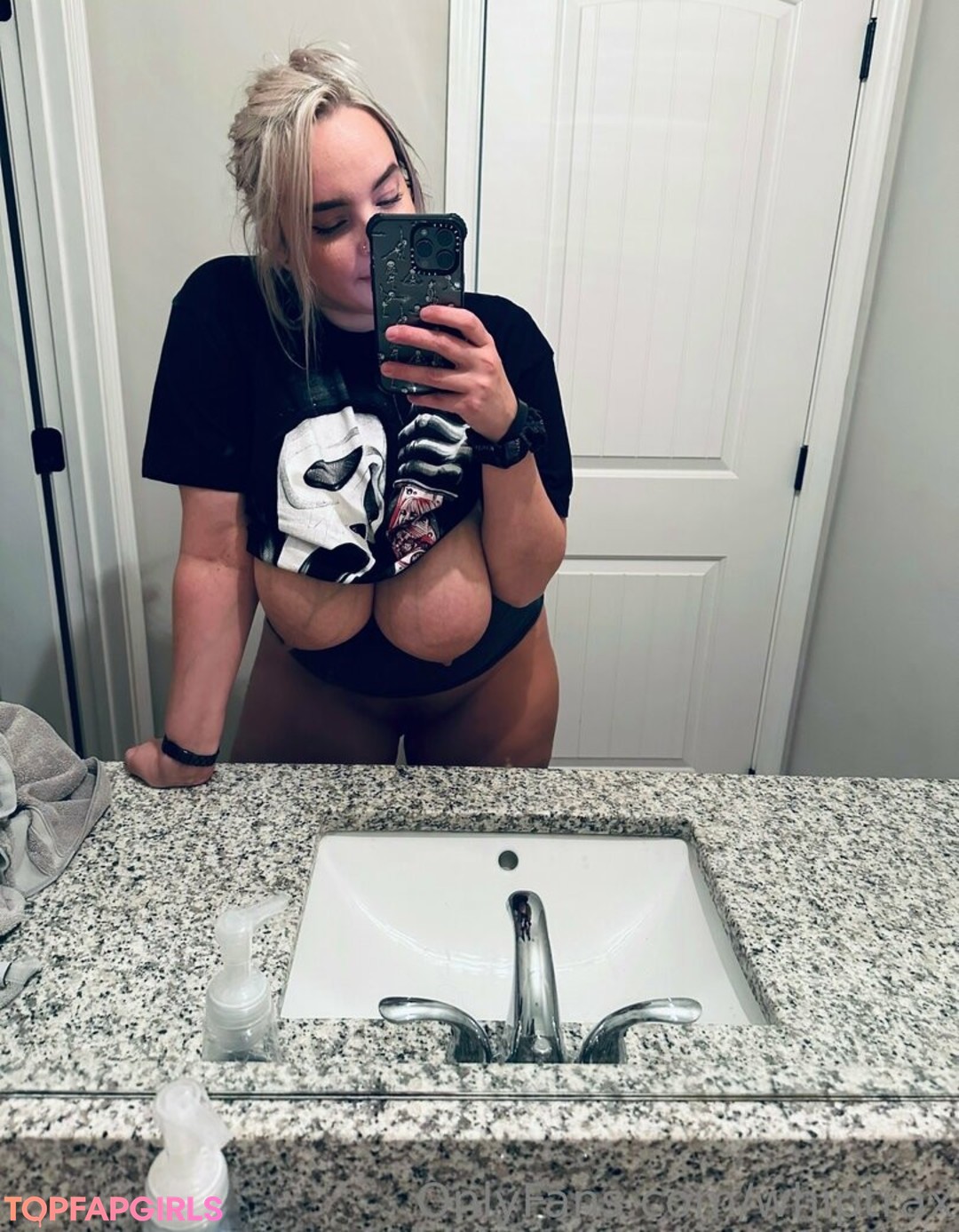 Foto desnuda filtrada de OnlyFans de Whiptrax #1532