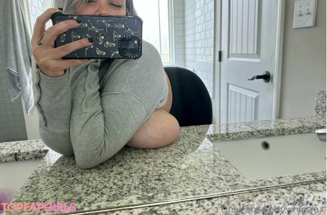 Foto desnuda filtrada de OnlyFans de Whiptrax #1589