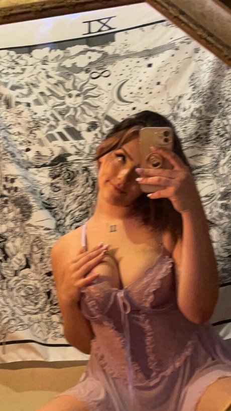 Foto desnuda filtrada de OnlyFans de Crystallhub