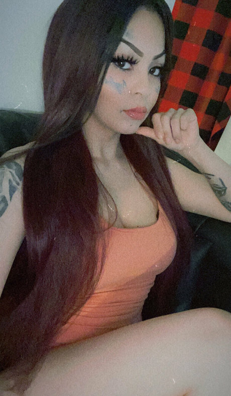 Foto desnuda filtrada de OnlyFans de Venuschula