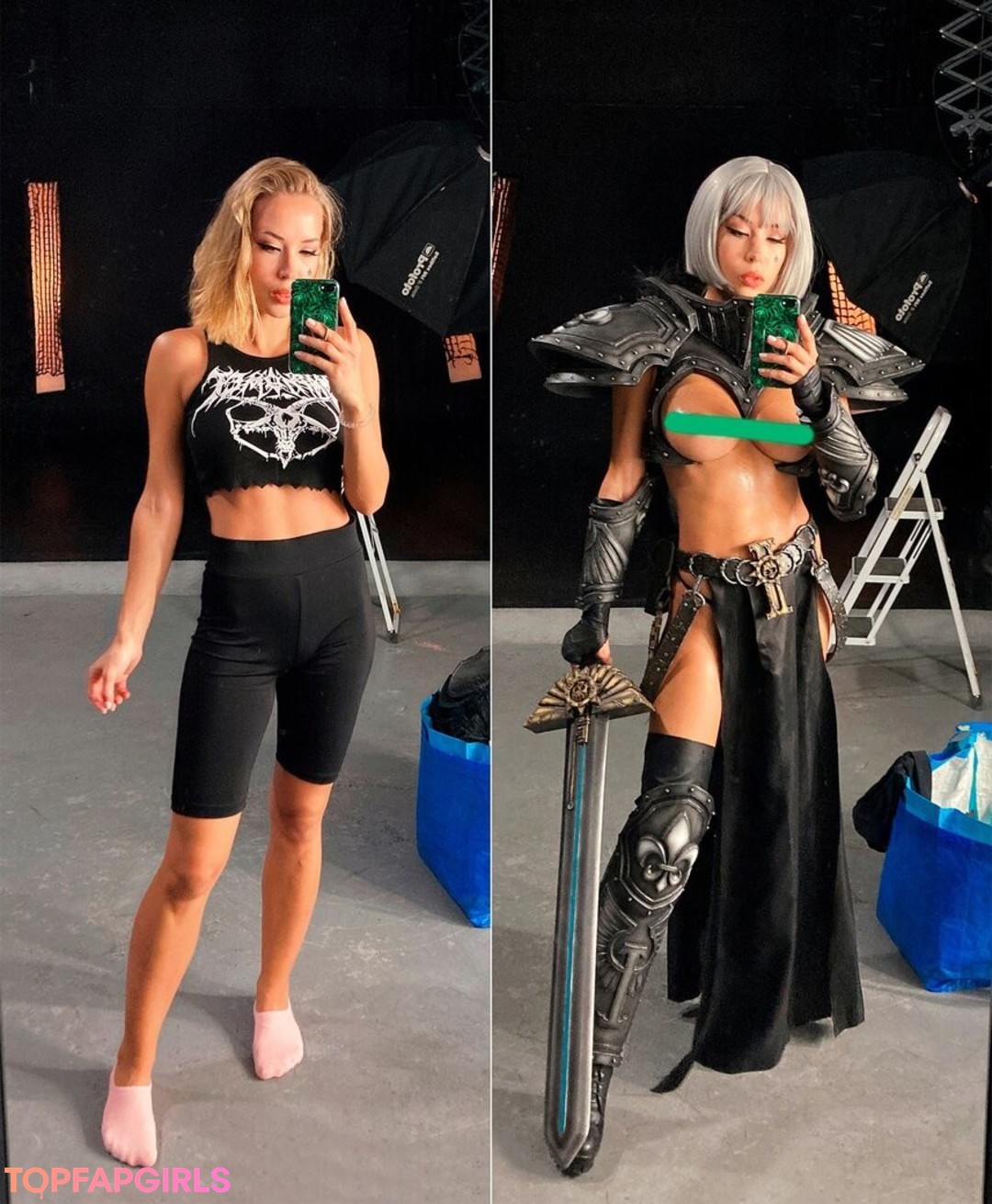 Foto desnuda filtrada de OnlyFans de Oladushek11 #260 Foto desnuda filtrada de OnlyFans de Oladushek11 #260