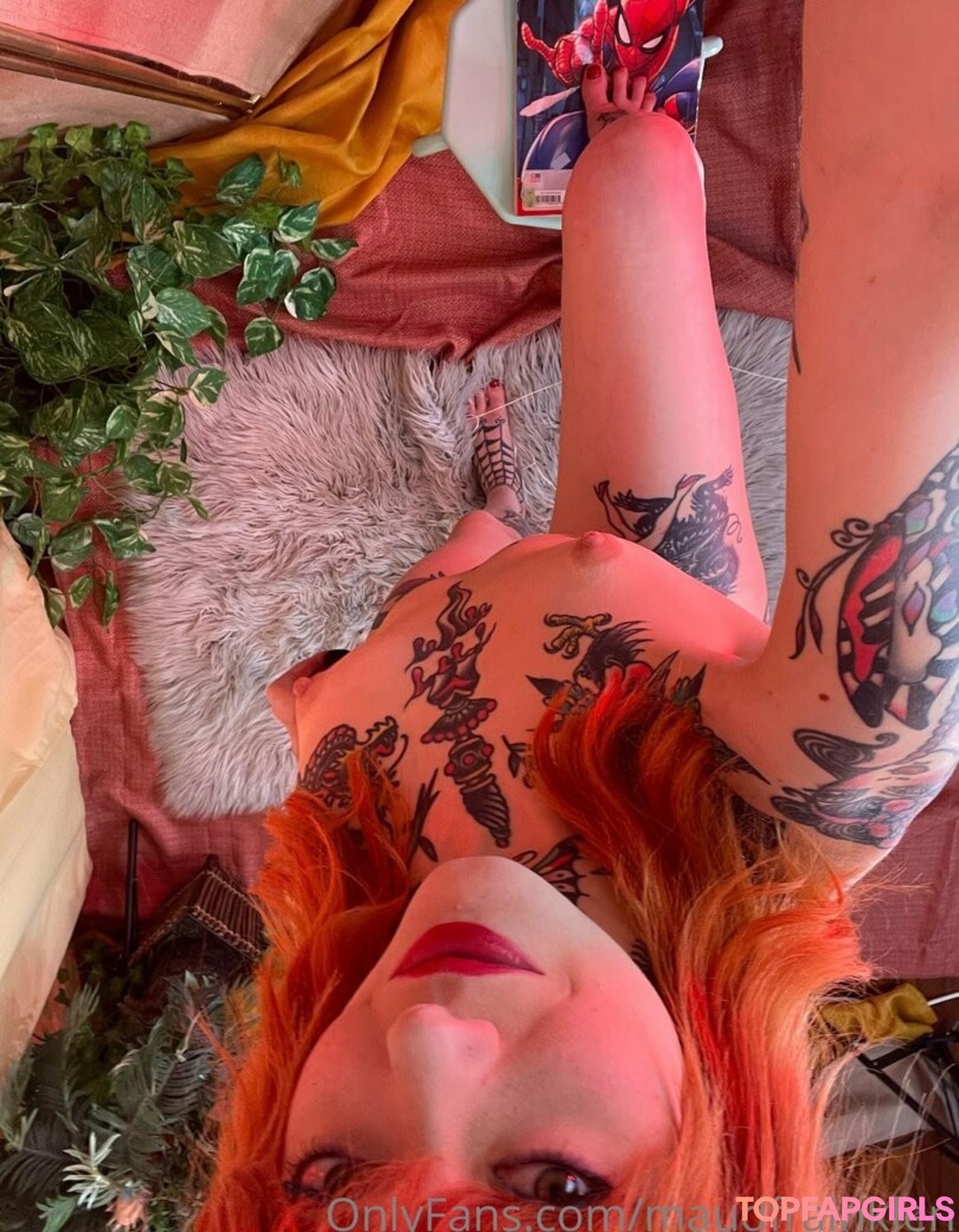 Foto desnuda filtrada de OnlyFans de Maudfrainklen #122 Foto desnuda filtrada de OnlyFans de Maudfrainklen #122