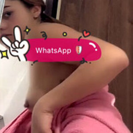 Foto desnuda filtrada de OnlyFans de Caramelito