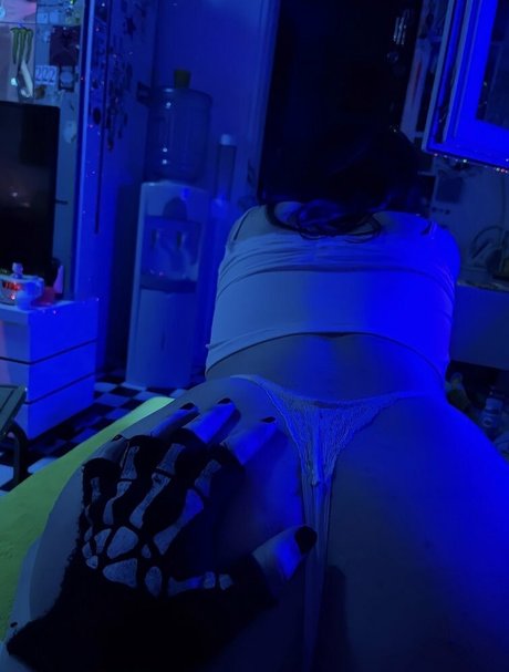 Foto desnuda filtrada de OnlyFans de Bunni069