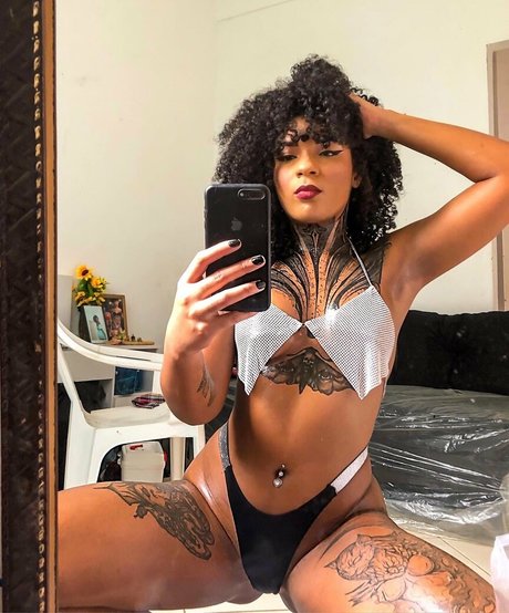 Foto desnuda filtrada de OnlyFans de Packmedusa