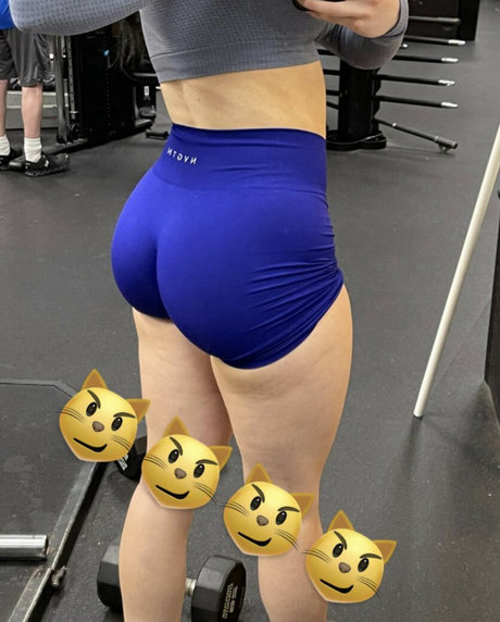 Foto desnuda filtrada de OnlyFans de Veganfitnessgurl