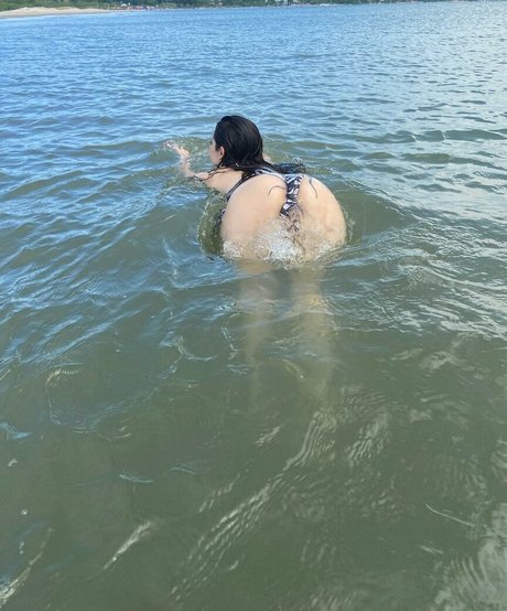 Foto desnuda filtrada de OnlyFans de Artealtkim