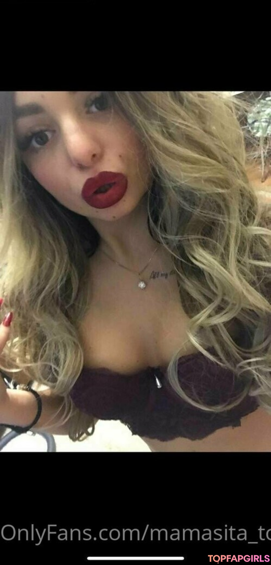 Foto desnuda filtrada de OnlyFans de Mamasitatop #63 Foto desnuda filtrada de OnlyFans de Mamasitatop #63