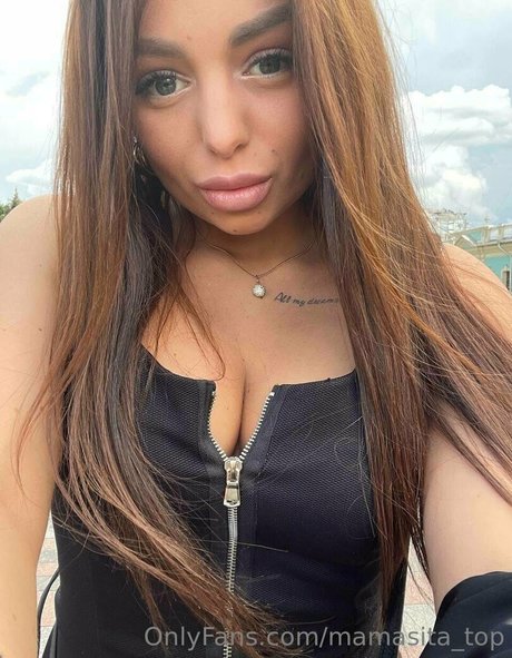 Foto desnuda filtrada de OnlyFans de Mamasitatop