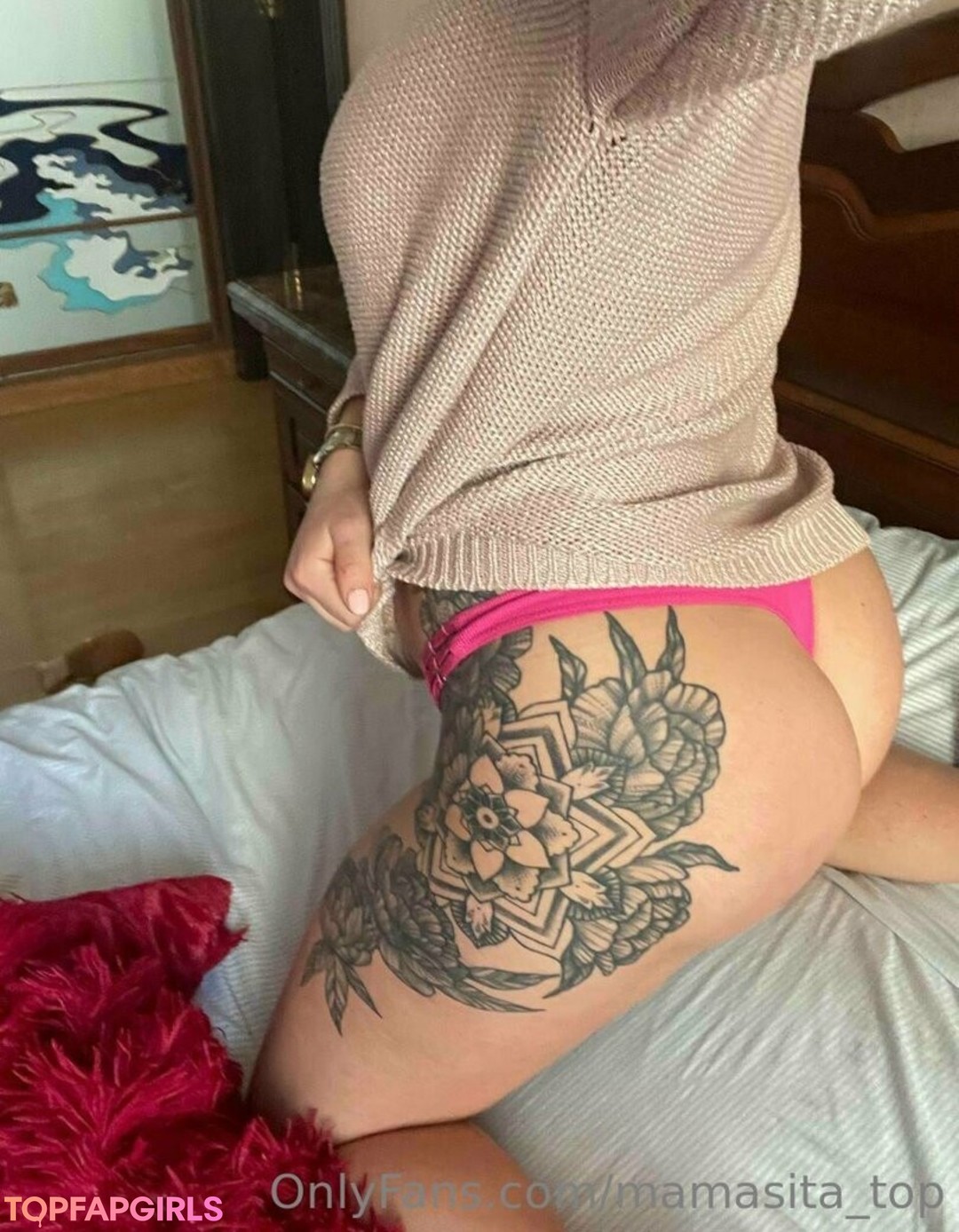 Foto desnuda filtrada de OnlyFans de Mamasitatop #76 Foto desnuda filtrada de OnlyFans de Mamasitatop #76