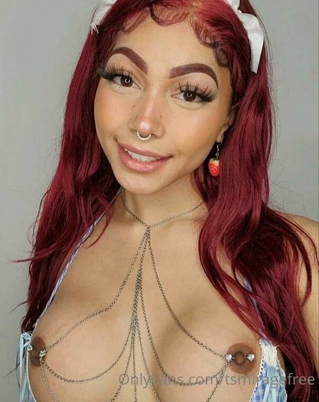 Foto desnuda filtrada de OnlyFans de Mytsgirlfriend