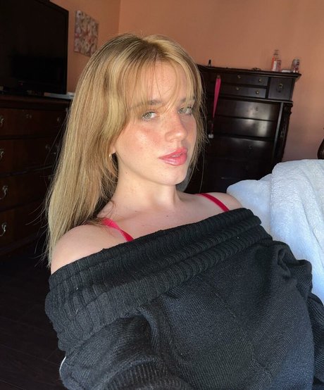 Foto desnuda filtrada de OnlyFans de Haley Z