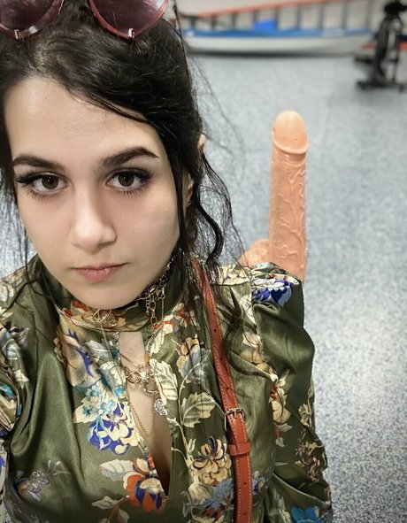 Foto desnuda filtrada de OnlyFans de Viotcz