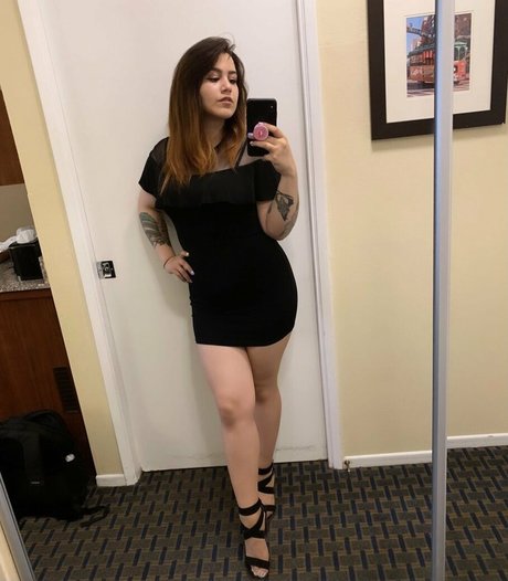Foto desnuda filtrada de OnlyFans de Viotcz
