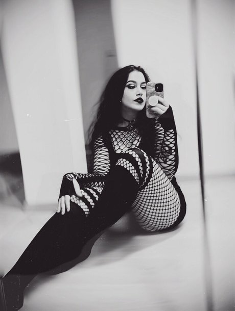 Foto desnuda filtrada de OnlyFans de Viotcz