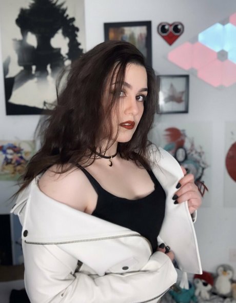 Foto desnuda filtrada de OnlyFans de Viotcz