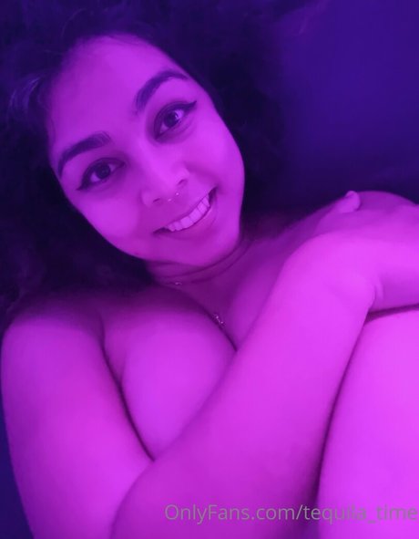 Foto desnuda filtrada de OnlyFans de Tequilatime