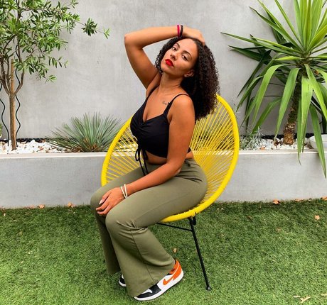 Foto desnuda filtrada de OnlyFans de Ines Curly