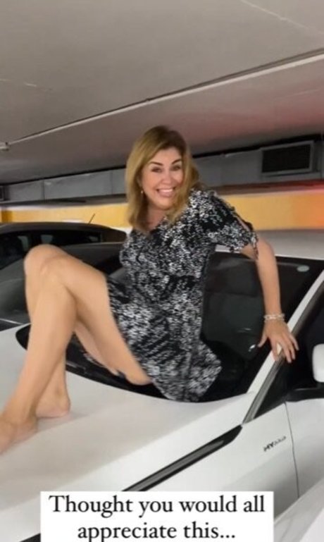 Foto desnuda filtrada de OnlyFans de Amanda Lamb