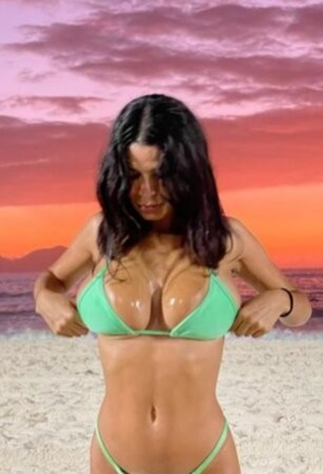 Foto desnuda filtrada de OnlyFans de Mermaidpic