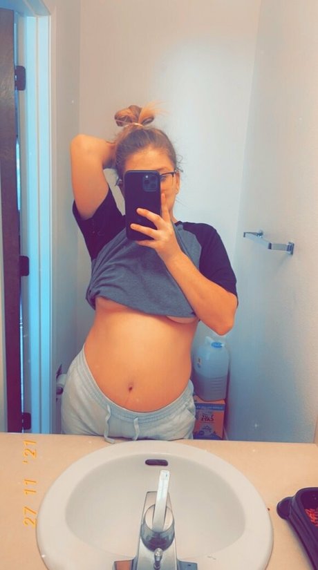 Foto desnuda filtrada de OnlyFans de Maryjane505