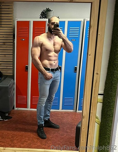Foto desnuda filtrada de OnlyFans de Ralph852