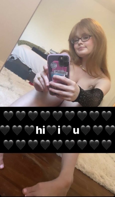 Foto desnuda filtrada de OnlyFans de Avalon Warren