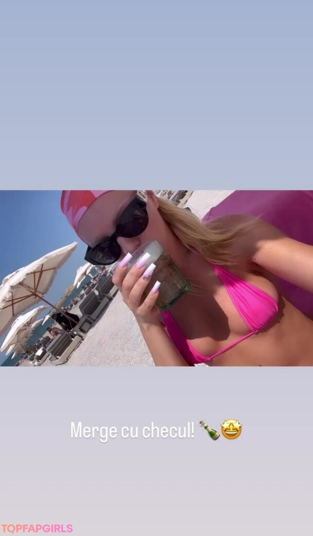 Foto desnuda filtrada de OnlyFans de Alexandra Stan #260 Foto desnuda filtrada de OnlyFans de Alexandra Stan #260