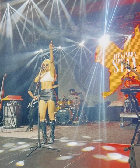 Alexandra Stan