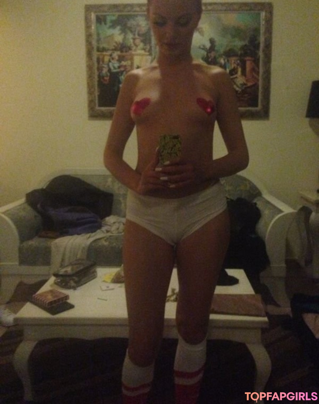 Foto desnuda filtrada de OnlyFans de Alexandra Stan #7 Foto desnuda filtrada de OnlyFans de Alexandra Stan #7