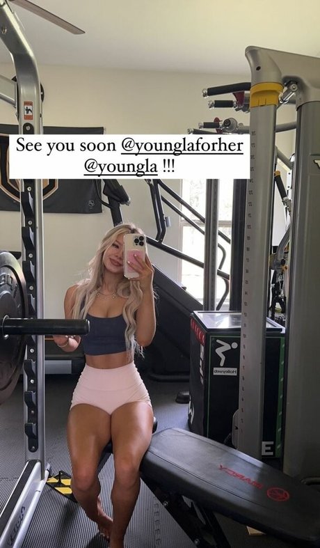 Foto desnuda filtrada de OnlyFans de Breese Maroc