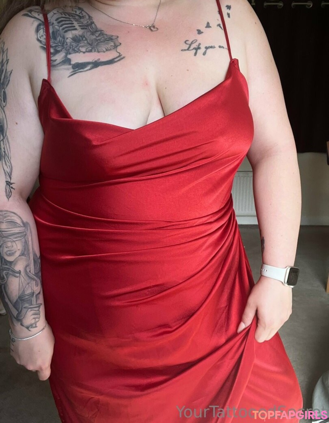 Foto desnuda filtrada de OnlyFans de Yourtattooedsecret #126 Foto desnuda filtrada de OnlyFans de Yourtattooedsecret #126