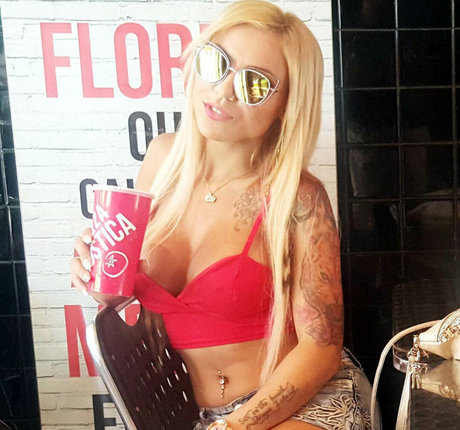 Foto desnuda filtrada de OnlyFans de Melodystarofficial