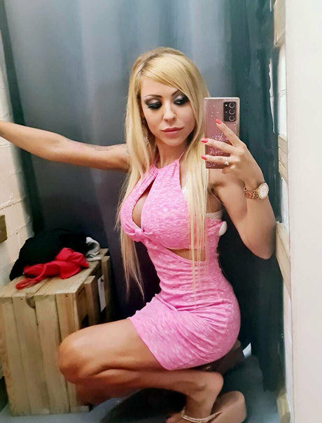 Foto desnuda filtrada de OnlyFans de Melodystarofficial