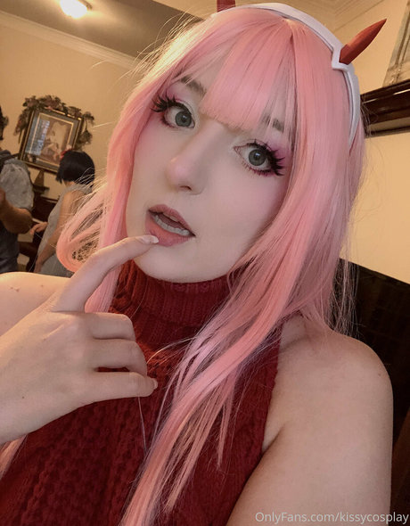 Kissycosplay