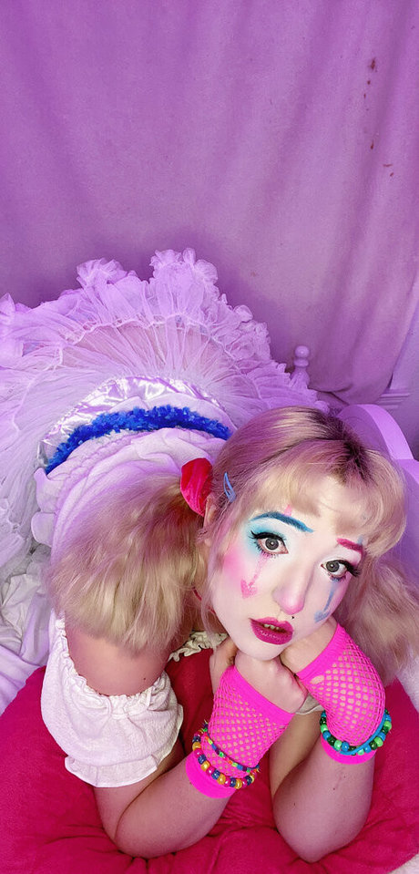 Foto desnuda filtrada de OnlyFans de Kissycosplay