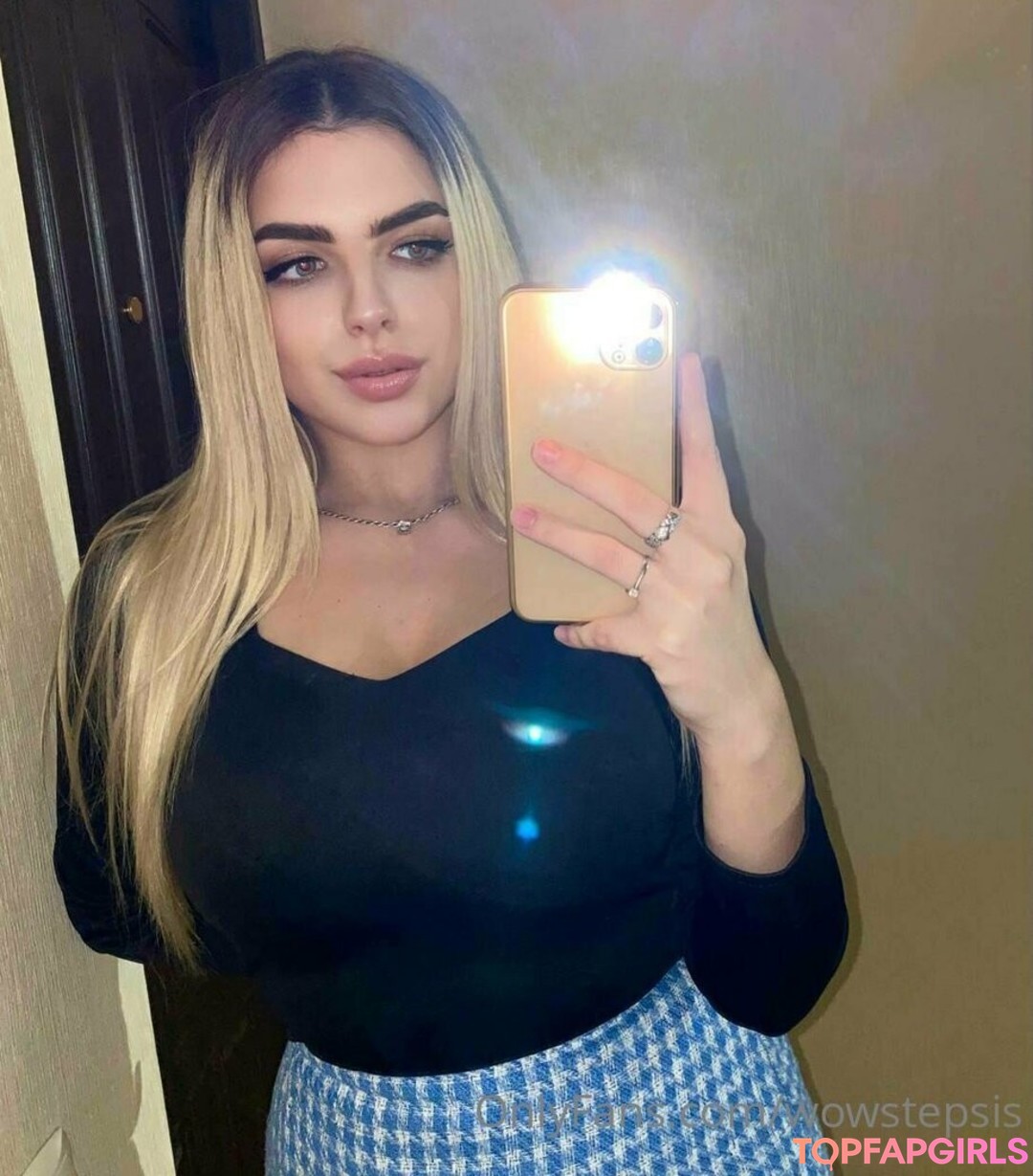 Foto desnuda filtrada de OnlyFans de Wowstepsis #16 Foto desnuda filtrada de OnlyFans de Wowstepsis #16