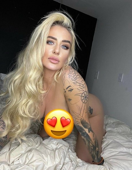 Foto desnuda filtrada de OnlyFans de Ashleywolfxo