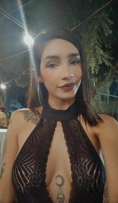 Foto desnuda filtrada de OnlyFans de Meninas De Fortaleza