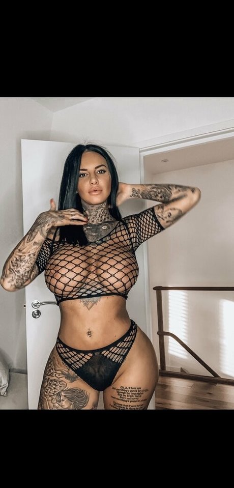 Foto desnuda filtrada de OnlyFans de Jemlucy