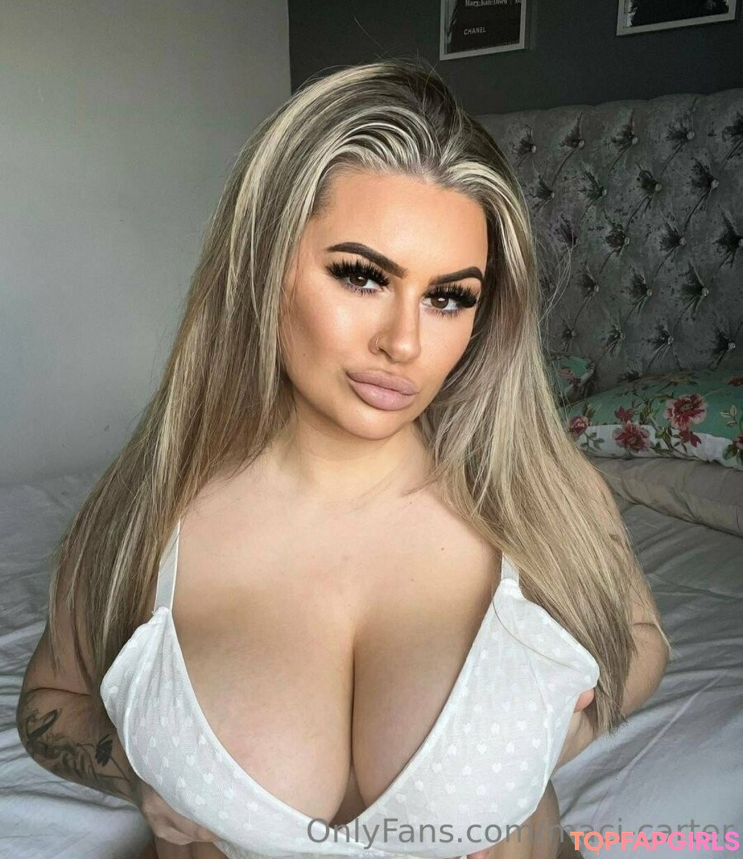 Foto desnuda filtrada de OnlyFans de Macicarter #242 Foto desnuda filtrada de OnlyFans de Macicarter #242