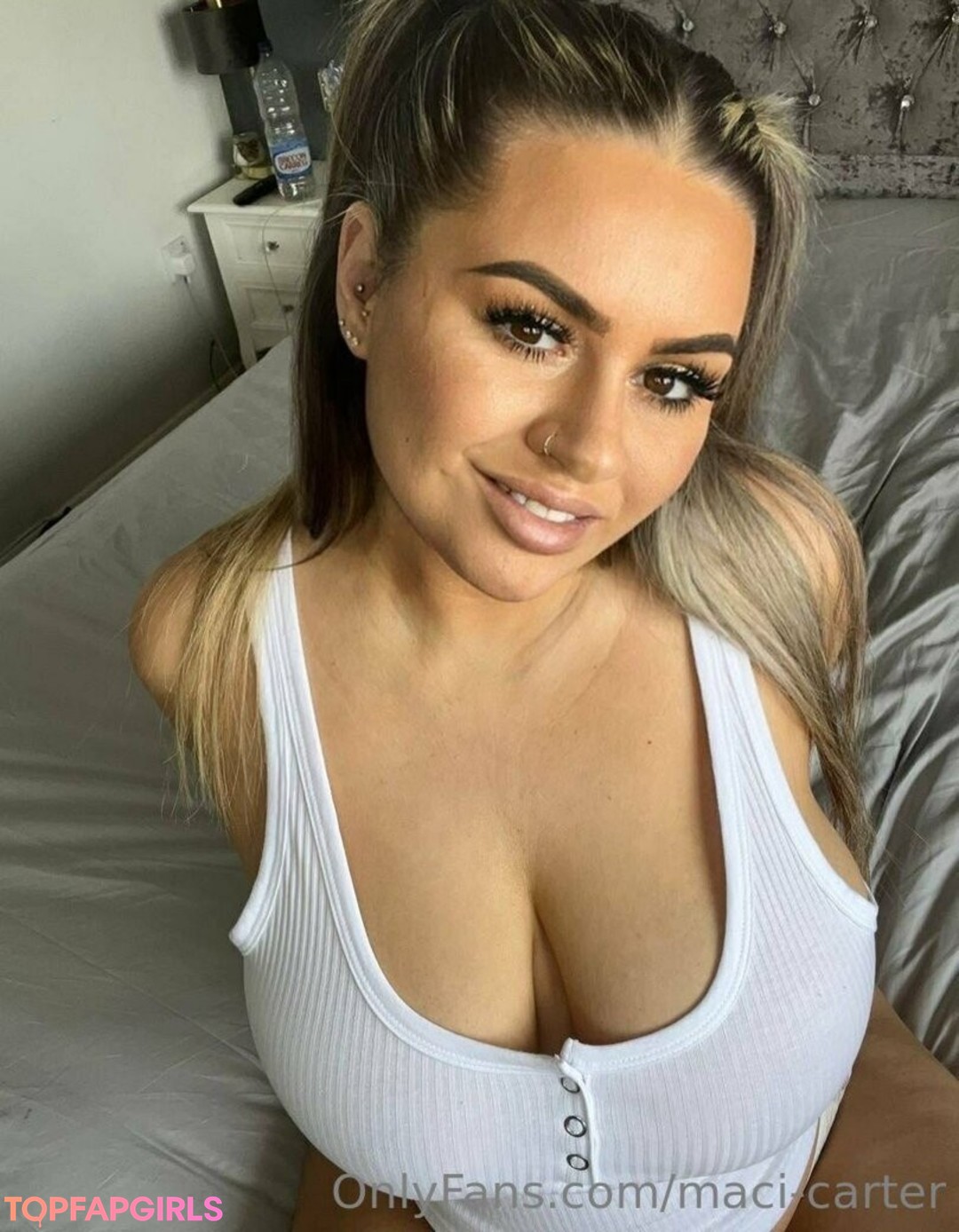 Foto desnuda filtrada de OnlyFans de Macicarter #382 Foto desnuda filtrada de OnlyFans de Macicarter #382