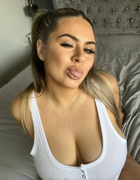 Foto desnuda filtrada de OnlyFans de Macicarter