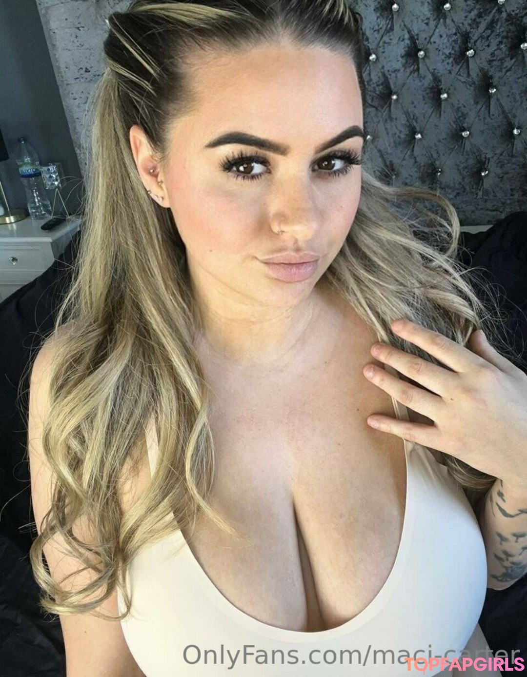 Foto desnuda filtrada de OnlyFans de Macicarter #452 Foto desnuda filtrada de OnlyFans de Macicarter #452