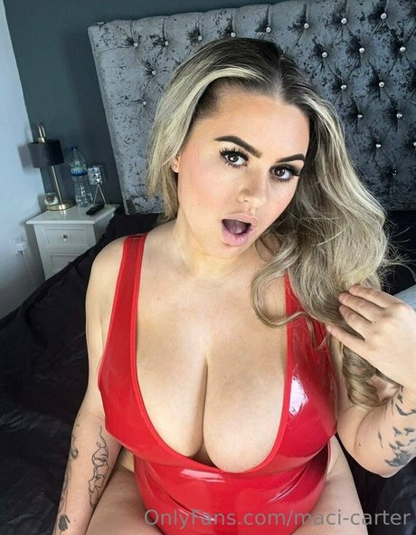 Maci-Carter