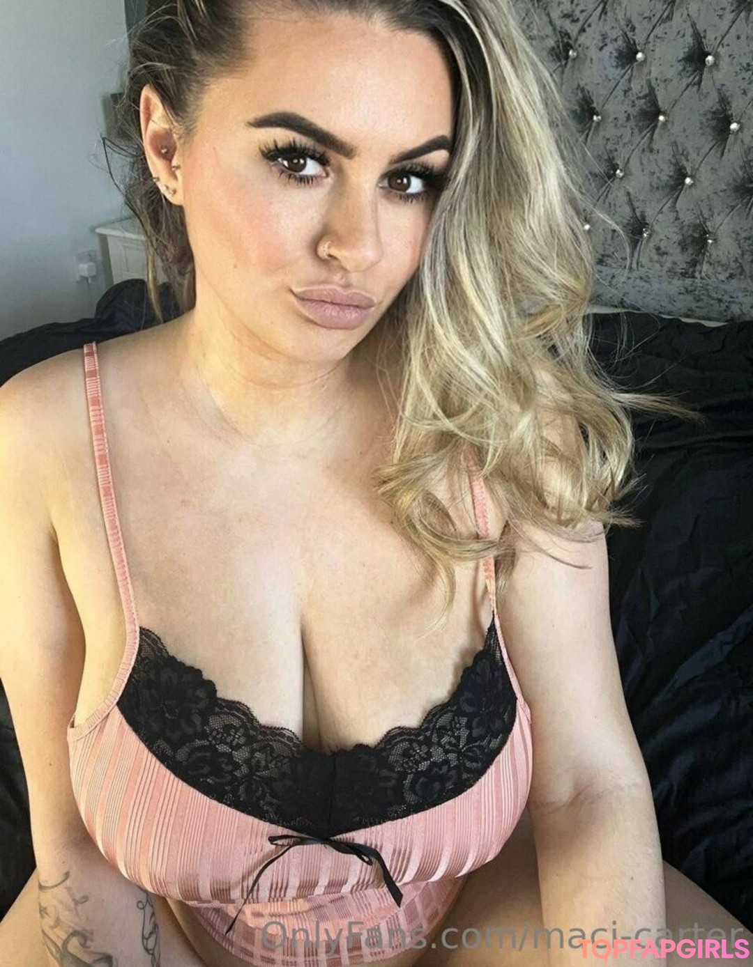 Foto desnuda filtrada de OnlyFans de Macicarter #494 Foto desnuda filtrada de OnlyFans de Macicarter #494