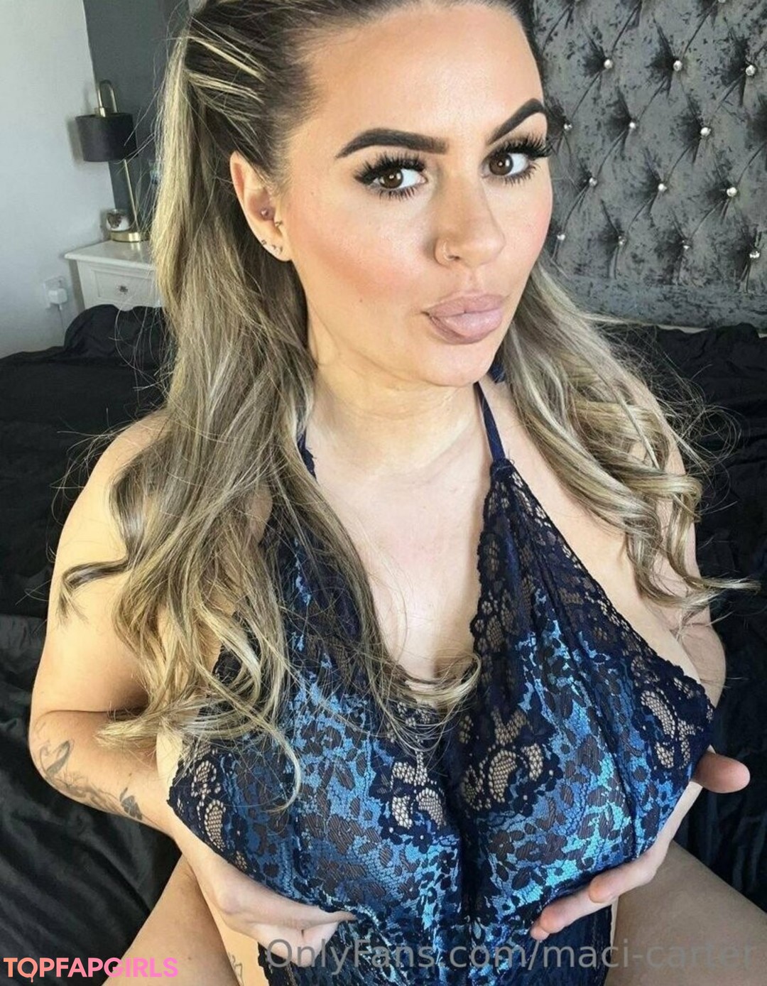 Foto desnuda filtrada de OnlyFans de Macicarter #525 Foto desnuda filtrada de OnlyFans de Macicarter #525