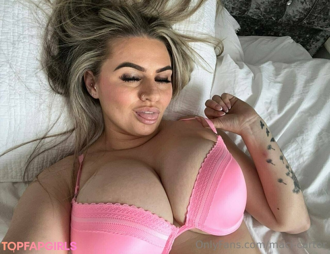Foto desnuda filtrada de OnlyFans de Macicarter #615 Foto desnuda filtrada de OnlyFans de Macicarter #615