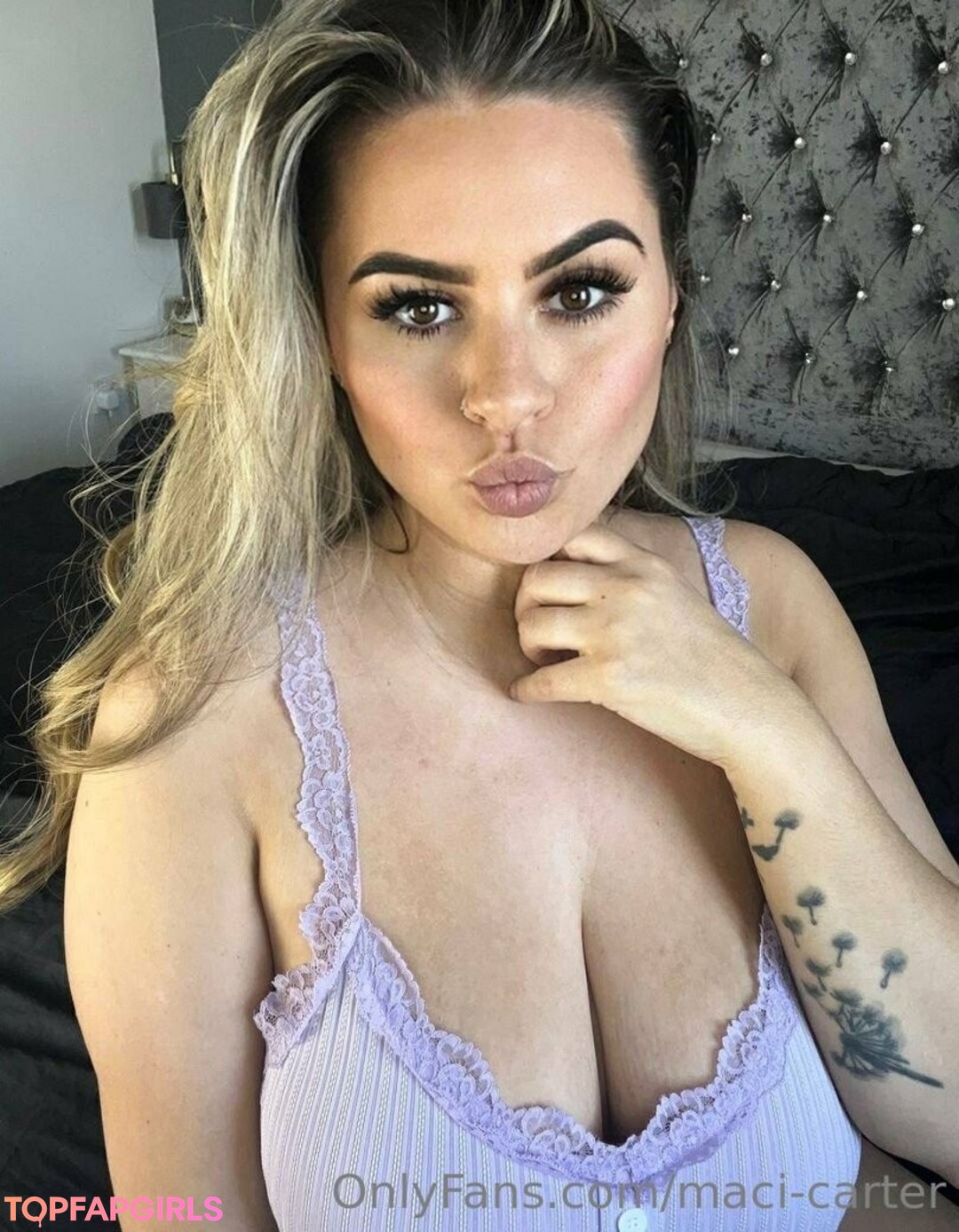 Foto desnuda filtrada de OnlyFans de Macicarter #697 Foto desnuda filtrada de OnlyFans de Macicarter #697